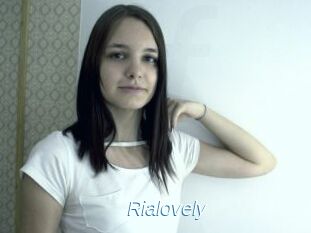 rialovely Ejaculations Féminines