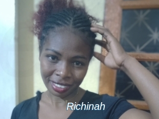richinah Ejaculations Féminines