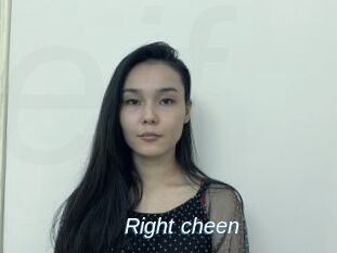 Right_cheen