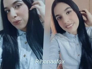 Rihanaafox
