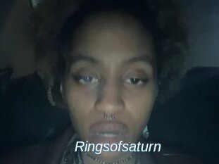 Ringsofsaturn