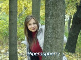 Riperaspberry