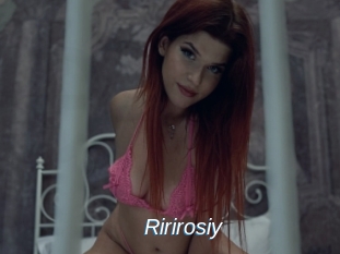 Ririrosiy