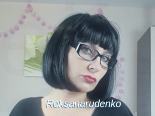 Roksanarudenko
