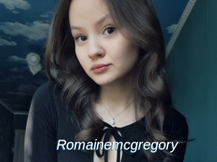 Romainemcgregory