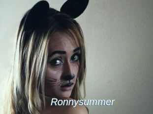 Ronnysummer