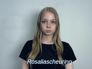 Rosaliascheuring