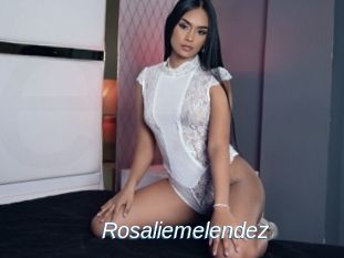 Rosaliemelendez