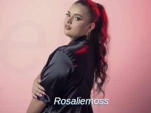 Rosaliemoss