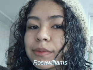 Rosawilliams