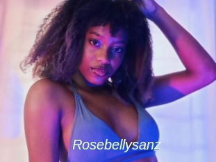 Rosebellysanz