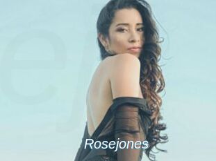 Rosejones