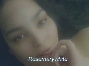 Rosemarywhite