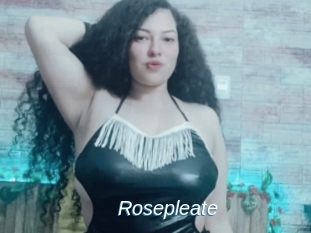 Rosepleate