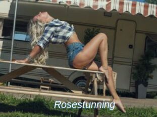 Rosestunning