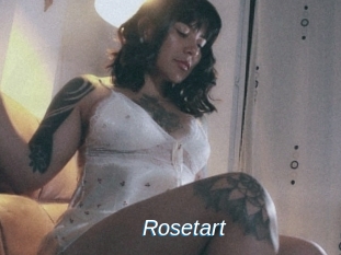 rosetart Ejaculations Féminines
