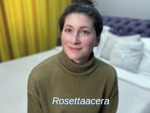 Rosettaacera