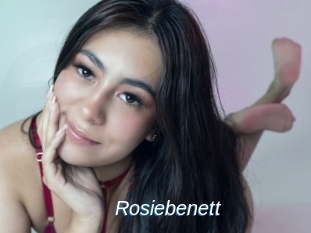 Rosiebenett