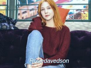 Rosiedavedson
