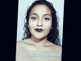 Rosmerysnow