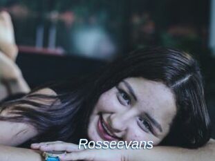 Rosseevans