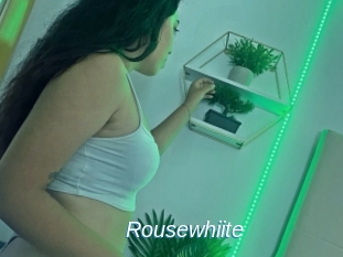 Rousewhiite