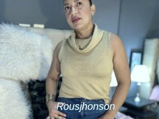 Rousjhonson