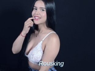Rousking