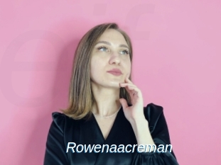 Rowenaacreman