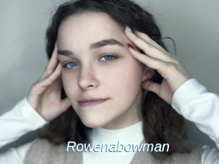 Rowenabowman