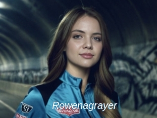 rowenagrayer Ejaculations Féminines