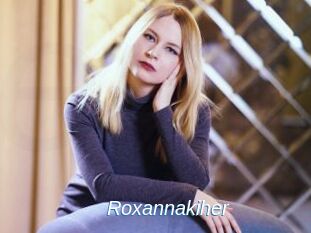 Roxannakiher