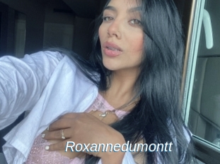 roxannedumontt Ejaculations Féminines