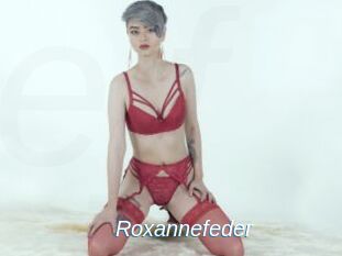 Roxannefeder