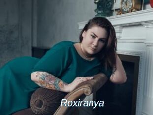 Roxiranya