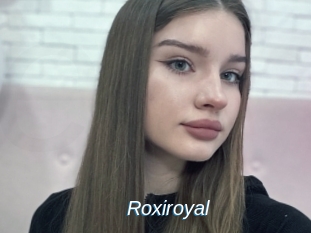 roxiroyal Ejaculations Féminines