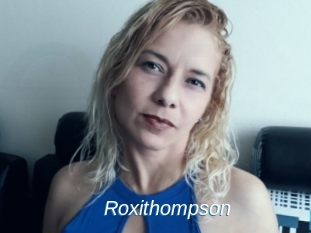 Roxithompson