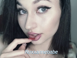 roxxannebabe Ejaculations Féminines