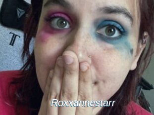 Roxxannestarr