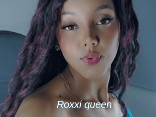 roxxi_queen Ejaculations Féminines