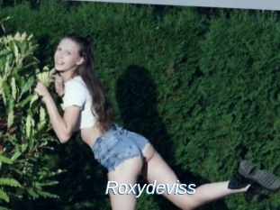 roxydeviss Ejaculations Féminines