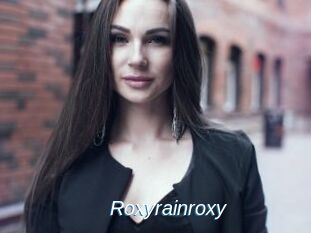 roxyrainroxy Ejaculations Féminines