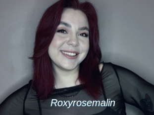 Roxyrosemalin
