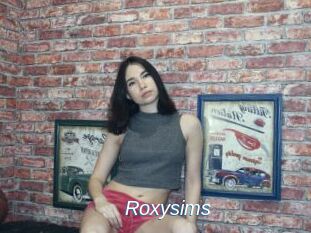 Roxysims