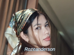 rozeanderson Ejaculations Féminines