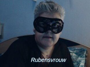 Rubensvrouw