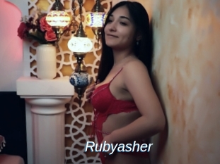 Rubyasher