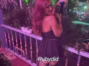 Rubydid