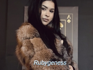 Rubygeness