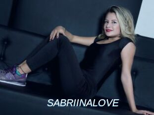SABRIINALOVE